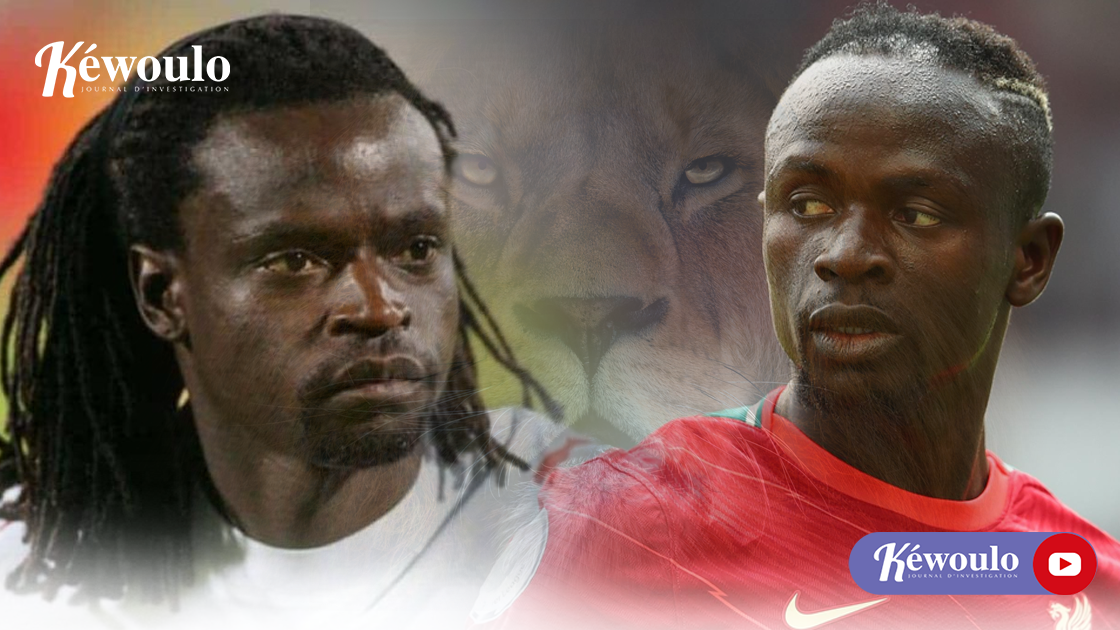 « Son engagement, sa constance, sa façon de… » Ferdinand Coly encourage Mané