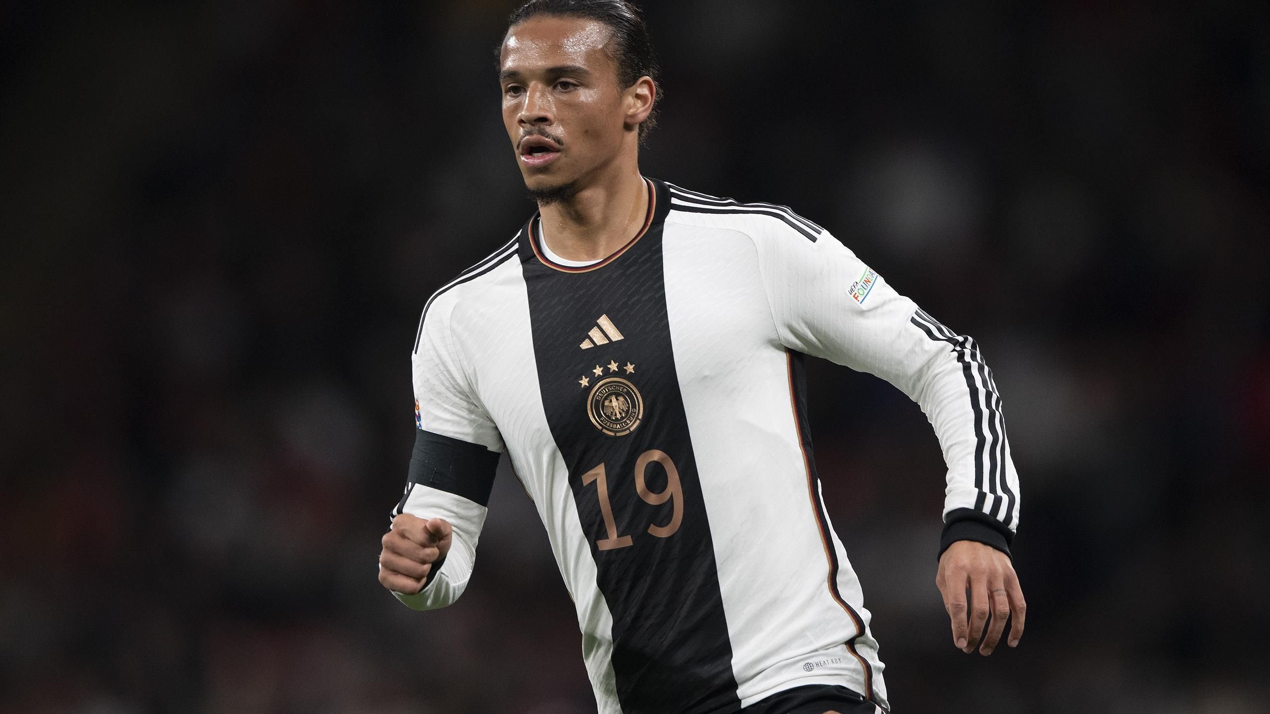 Qatar 2022 : Leroy Sané forfait contre le japon