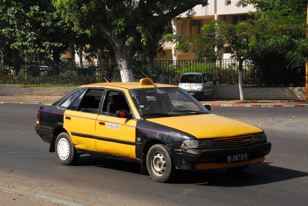 Clandos en ligne : Les conducteurs de taxi en colère