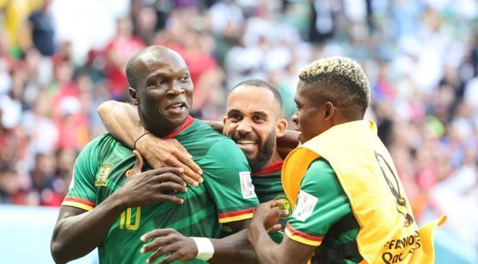 Coupe du monde Qatar 2022 : Le Cameroun arrache le nul (3-3) contre la Serbie
