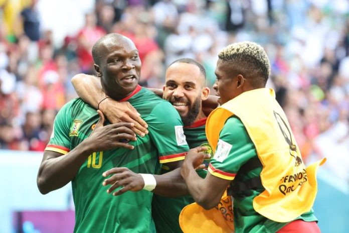 Coupe du monde Qatar 2022 : Le Cameroun arrache le nul (3-3) contre la Serbie