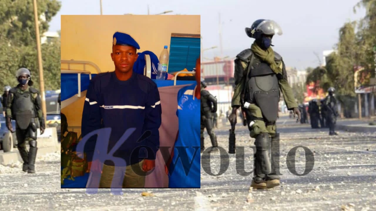Affaire du « gendarme radié »: Derrière la tenue de El&rsquo;hadji Malick Niang se cache un escroc du système Orange Money