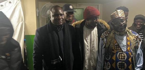 Kaay Bokk : Déthié Fall à New-York chez Cheikh Oumar Niasse et avec l&rsquo;activiste Ousmane Tounkara