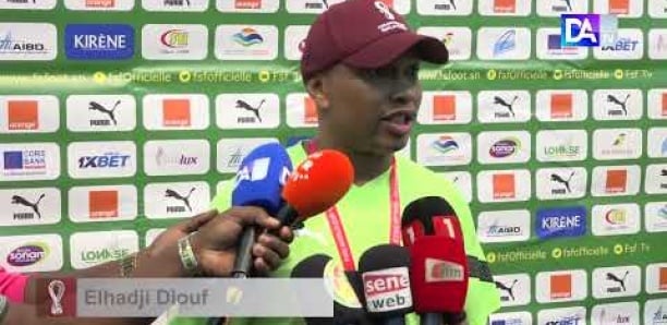 Mondial Qatar 2022: La réplique salée de El Hadji Diouf aux anglais