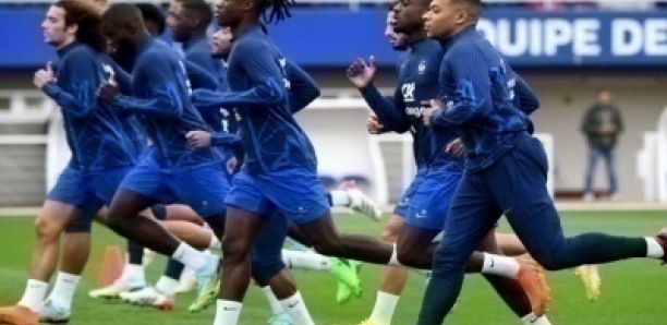 ½ finale France/Maroc, ce mercredi ce que les bleus pensent des Lions de l’Atlas
