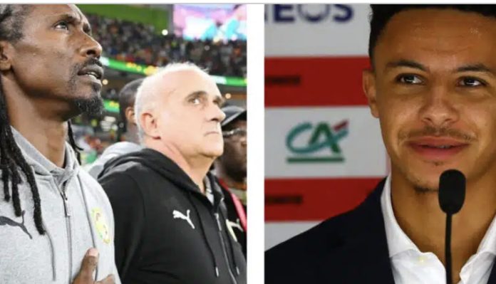 Sofiane Diop balance sur la Fédé sénégalaise : « Ce serait mentir de dire que… »