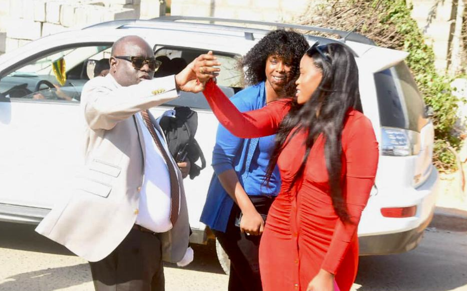 Affaire Sweet beauté : Me Elhadji Diouf grille Gabrielle Kane, absente au procès