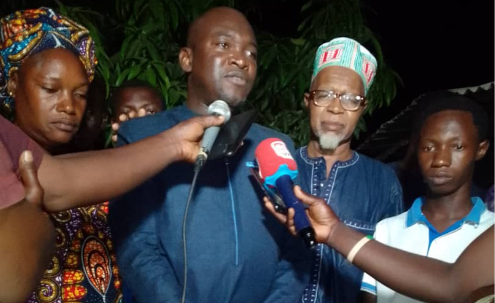 Ziguinchor : Ansou Sané (And Ligueyel Sa Gokh) investit Macky Sall pour « avoir ramené la paix en Casamance » ParAnkou SODJAGO