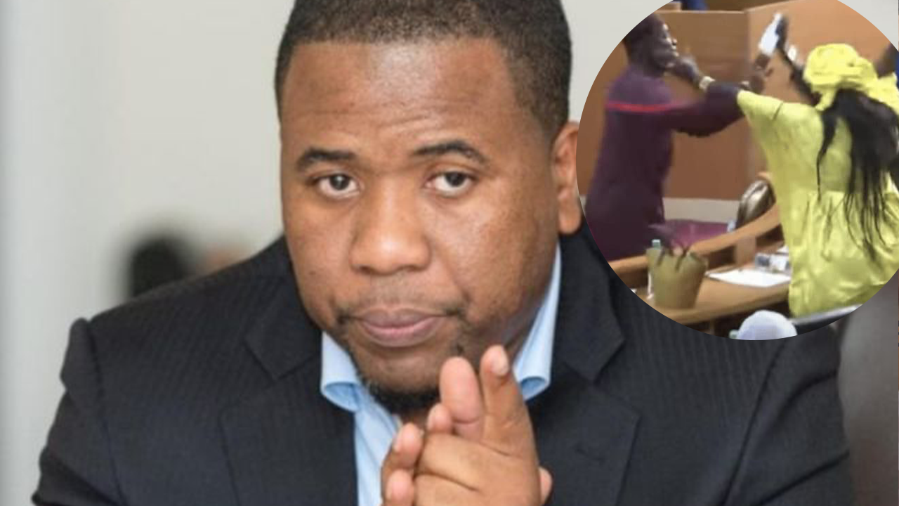 Affaire Amy Ndiaye : Bougane Guèye Dany dénonce cette violence