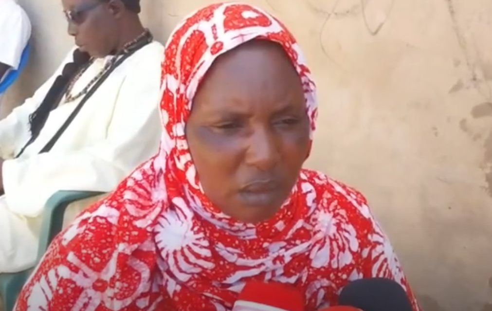 Mbathio Mboup, maman d’une des victimes de Mbour : « Mon fils préparait un voyage au Canada… »