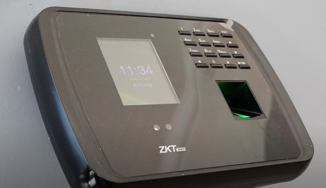 Mairie de Ziguinchor : Un nouvel système de pointage installé