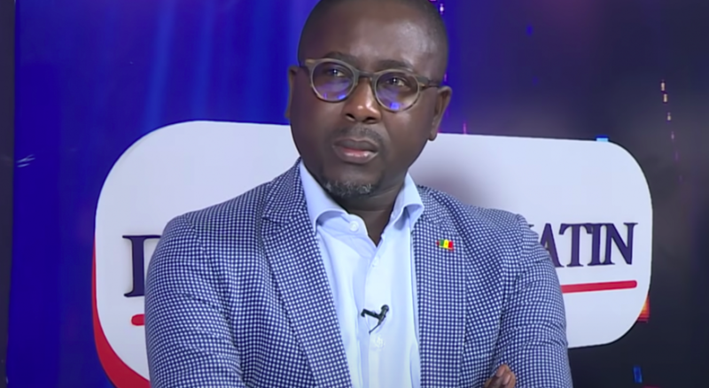 Dernière minute : Pape Alé Niang placé sous mandat de dépôt