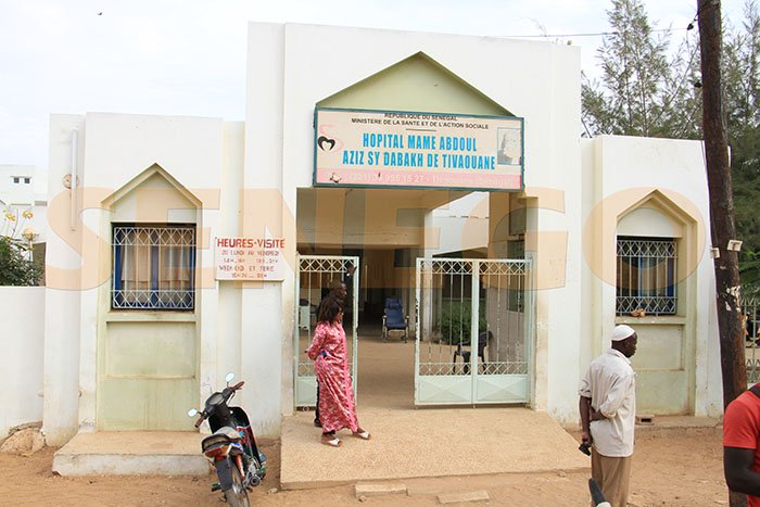Hôpital de Tivaouane : 60 millions detournes