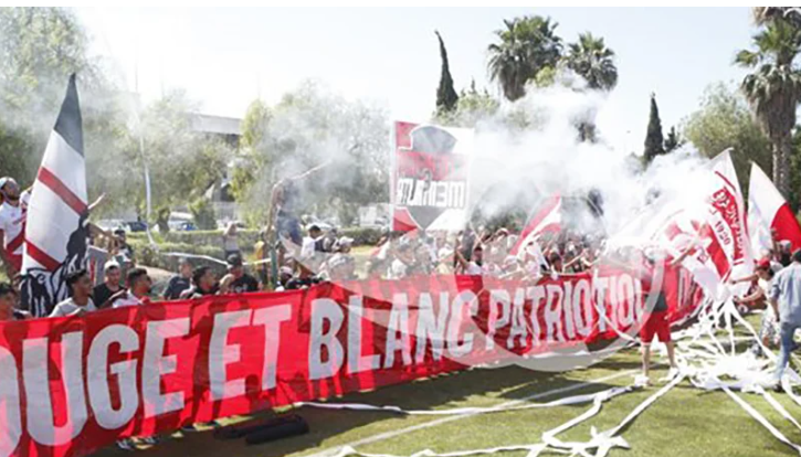Tunisie: Les joueurs tabassès par les supporters du Club Africain à l&rsquo;entrainement….