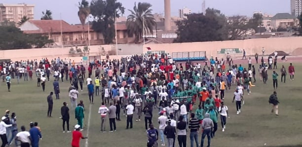 Échauffourées au stade Iba Mar Diop : Des supporters de l&rsquo;As Pikine entre les mains de la police
