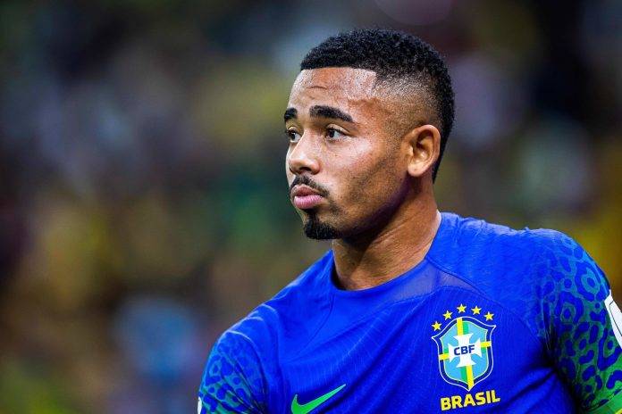 Equipe du Brésil : Gabriel Jesus et Alex Telles forfait pour le reste du Mondial