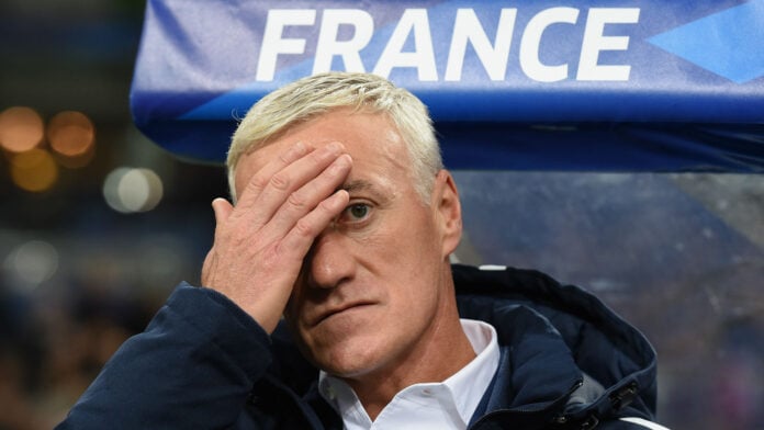 Mauvaise nouvelles pour la France: 2 autres titulaires tombent malades à 48h de la finale