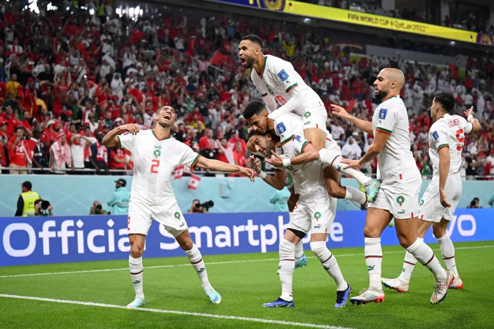 Coupe du monde : Le Maroc arrache la victoire le Canada et se qualifie