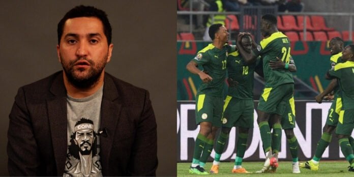 Nabil Djellit tacle l’équipe du Sénégal après la défaite