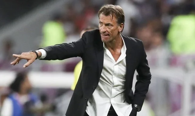 Elimination de l’Arabie Saoudite : la réaction de Hervé Renard