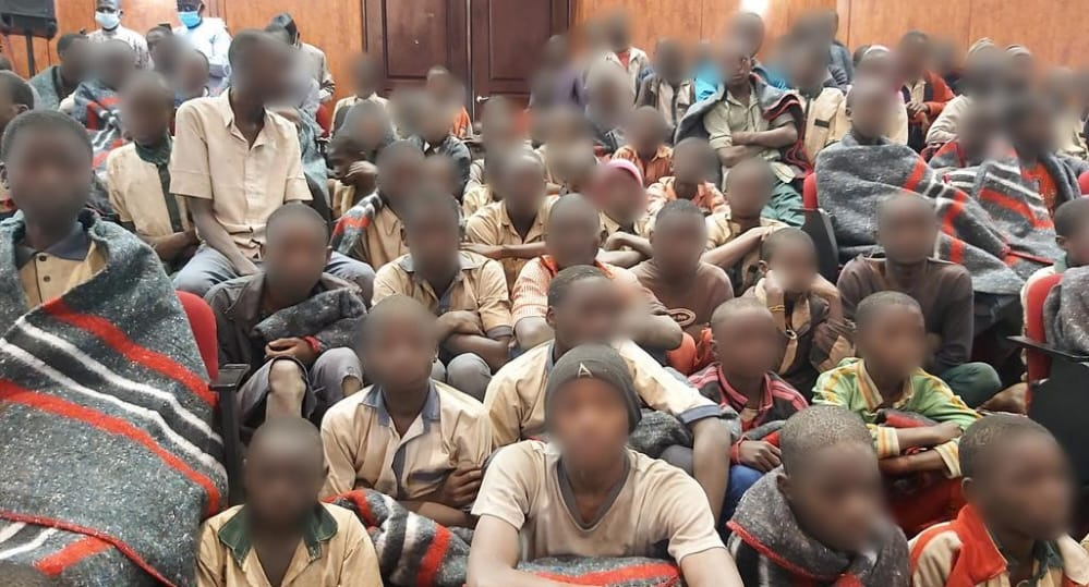 Nigeria: l’armée a commis «des assassinats ciblés d’enfants», selon l&rsquo;agence Reuters