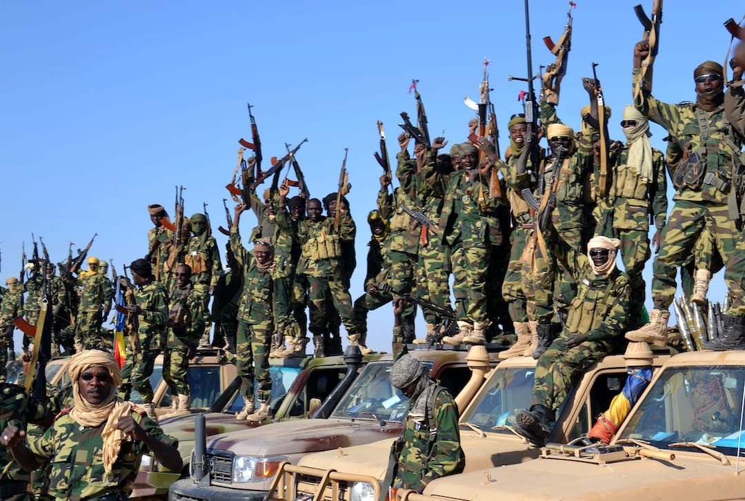 Tchad: l&rsquo;état-major des armées dément les rumeurs d&rsquo;un coup d&rsquo;État déjoué