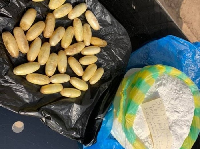 Guinée Conakry : La «kush», la nouvelle drogue qui menace la Guinée [1/2]