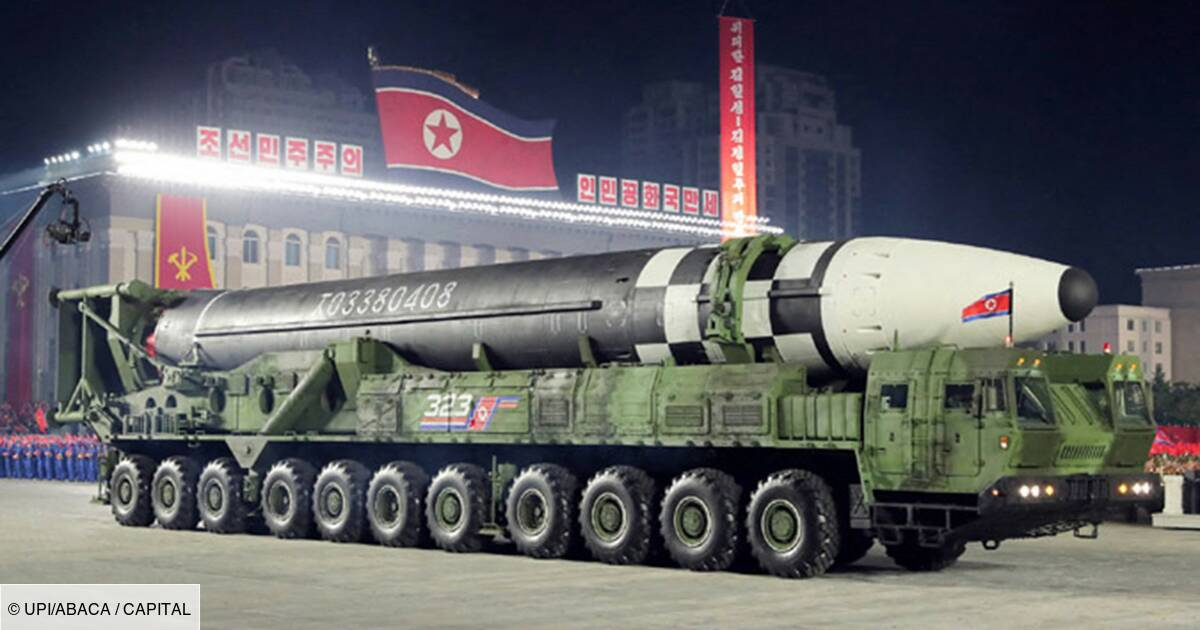 Corée du Nord: le programme d&rsquo;un satellite espion derrière le tir des missiles balistiques?