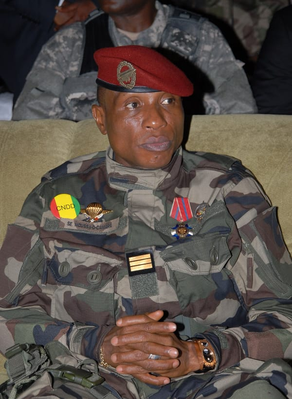 Guinée Conakry : la reprise du procès de Moussa Dadis Camara