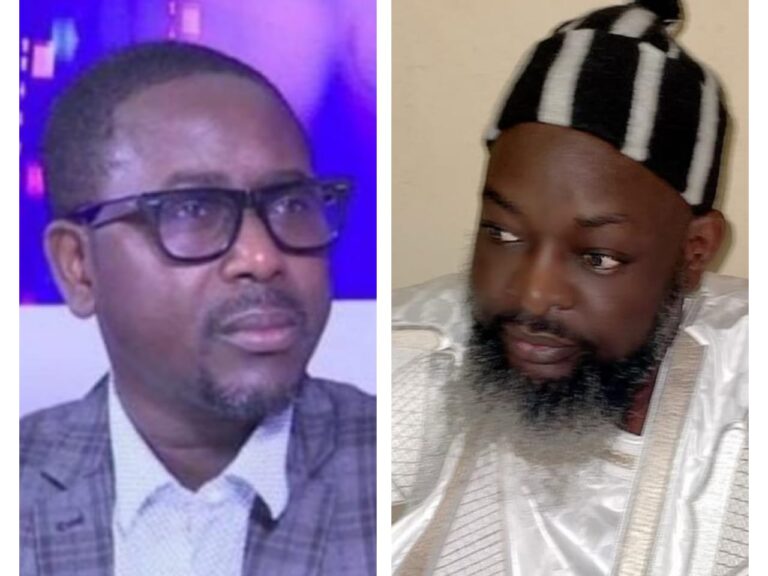 Prison de Sébikotane : Le marabout de Sonko rend visite à Pape Alé Niang
