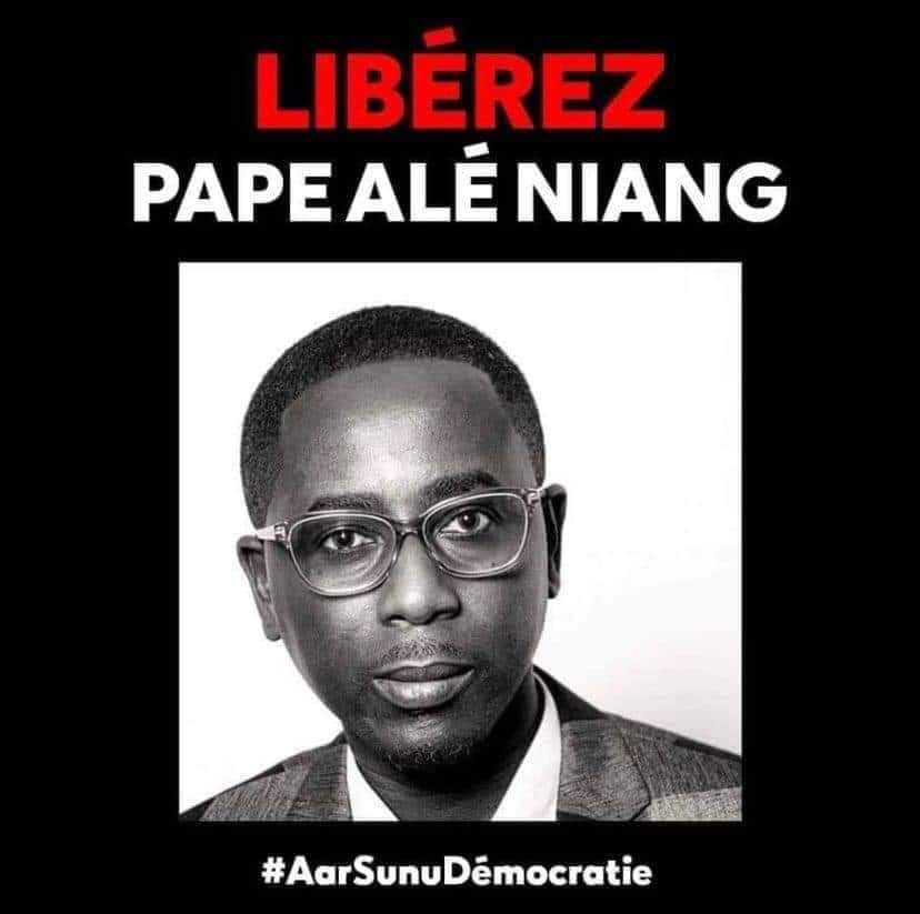 Pape Alé Niang prend une décision à cause de son état de santé….