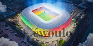 Stade Abdoulaye Wade