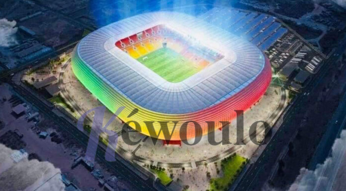 Stade Abdoulaye Wade