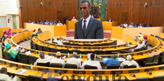 ministre de l’Environnement