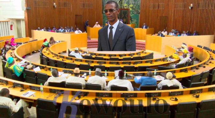 ministre de l’Environnement