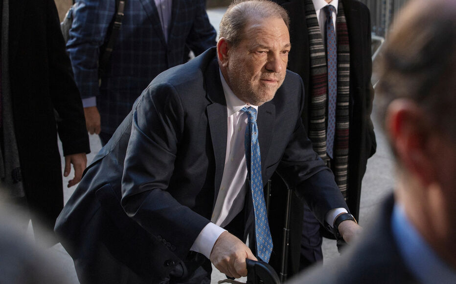 MeToo : Harvey Weinstein jugé coupable à Los Angeles de trois agressions sexuelles