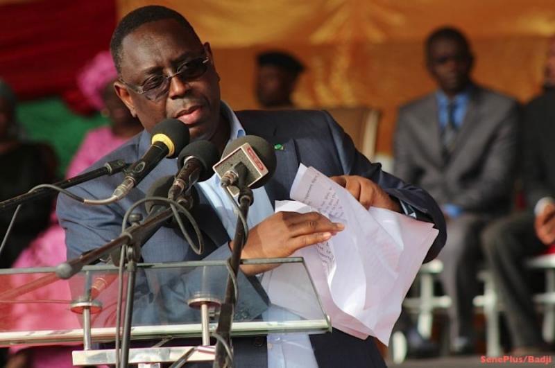 Conseil des ministres : Macky Sall donne 17 orientations et décisions pour l&rsquo;élaboration d&rsquo;un programme d&rsquo;investissements prioritaires régional