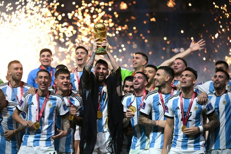 Mondial 2022 : Lionel Messi sort enfin du silence