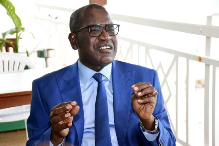Assemblée nationale : Youssou Diallo favorable pour sa dissolution