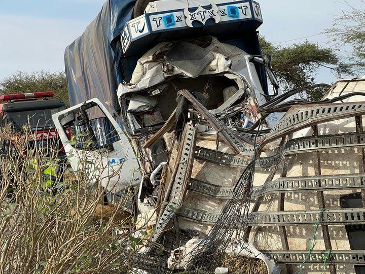 Accident mortel à Thiès : Triste fin d&rsquo;un policier fauché par un camion