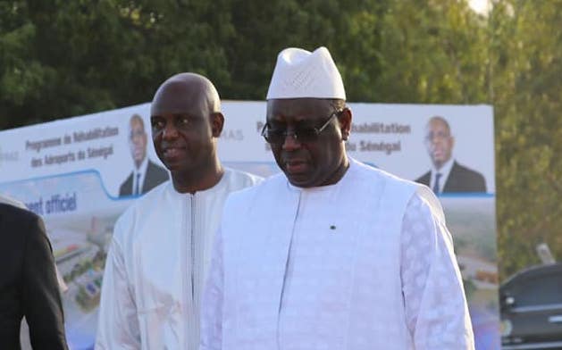 Mansour Faye intronise Macky : « Il va présenter sa candidature et rien ne se passera »