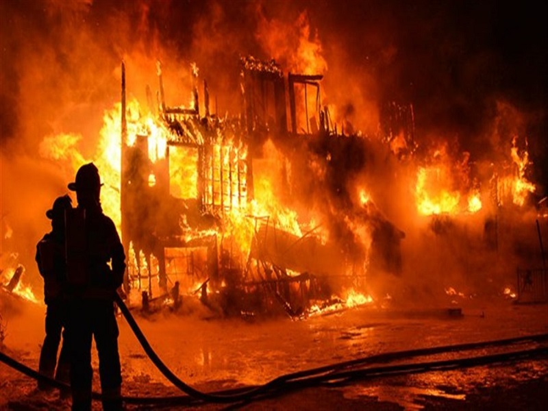 Explosion suivie d’un incendie au Port : Un mort des blessés enregistrés