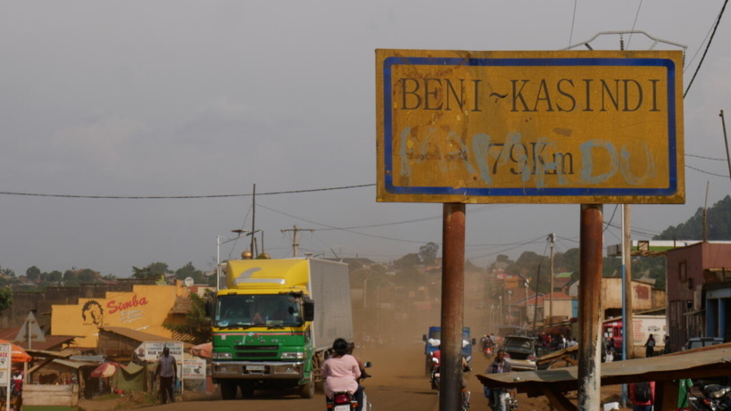 Est de la RDC : Au moins 10 morts et 40 blessés dans un attentat à la bombe contre une église