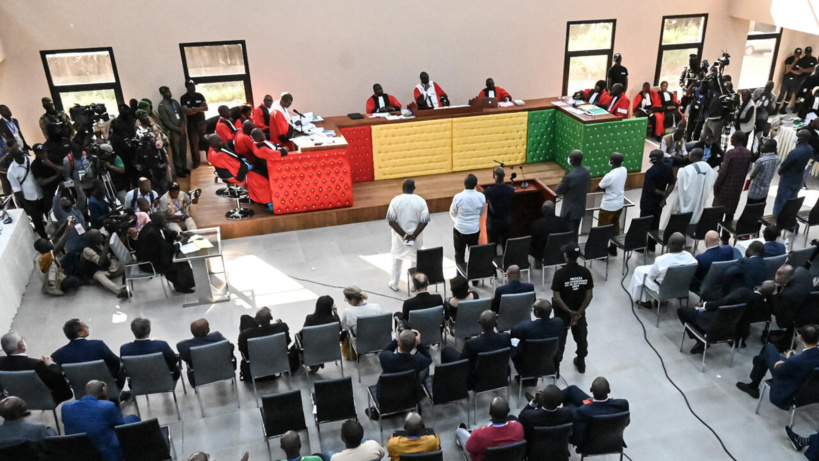 Procès des massacres du 28 septembre 2009 en Guinée : «Le comportement de Dadis Camara me révolte»