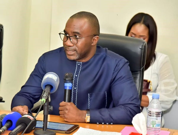 Candidature Macky: Voici la réaction surprenante de Doudou Ka