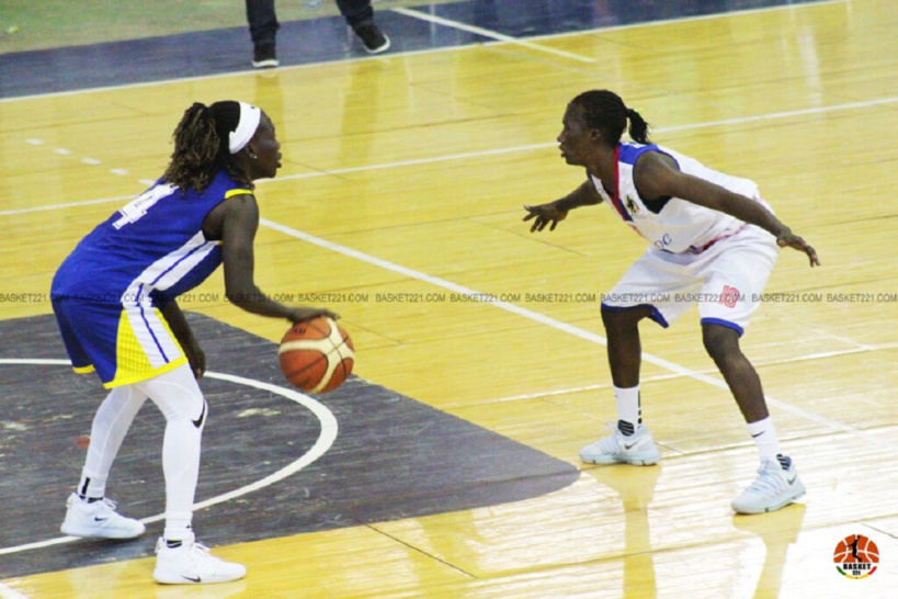 Basket-N1 féminin : CEMT accueille la JA, UCAD défie Jaraaf
