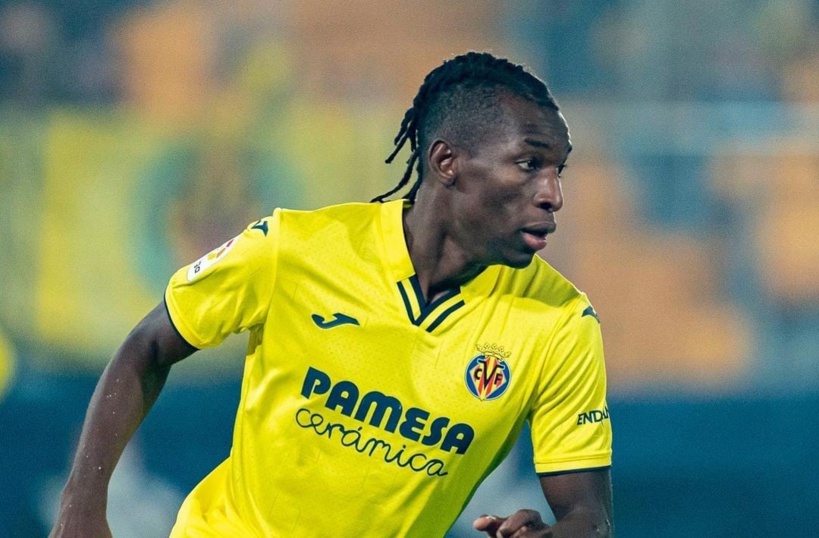 Mercato : Nicolas Jackson à Bournemouth pour plus de 15 milliards F CFA