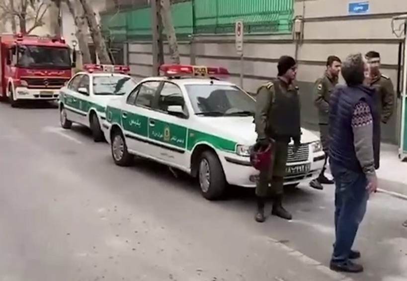 Attaque contre l&rsquo;ambassade d&rsquo;Azerbaïdjan en Iran : Il y a un mort
