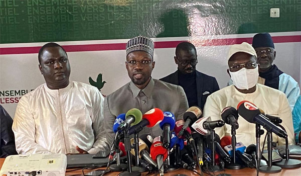 Affaire Sweet Beauté : Le REELS exige l’annulation des poursuites judiciaires contre Ousmane Sonko