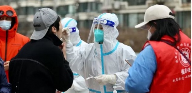 Covid-19: Le retour à la normale dépassé Pékin sonne l&rsquo;alerte